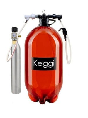 Keggi | Conheça uma nova forma de ter uma choppeira em casa