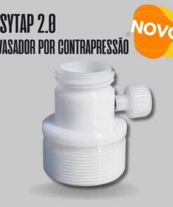 Envasador por contrapressão, Easy!tap