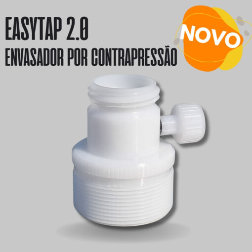 Envasador por contrapressão, Easy!tap