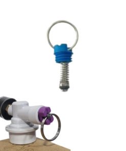 Valvula de alívio de pressão para a Spunding Valve - 10psi