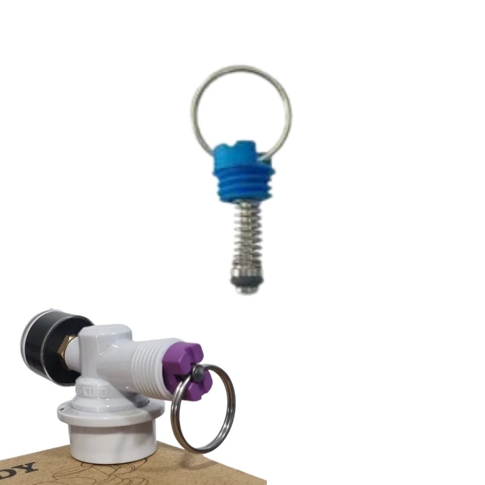 Valvula de alívio de pressão para a Spunding Valve - 10psi