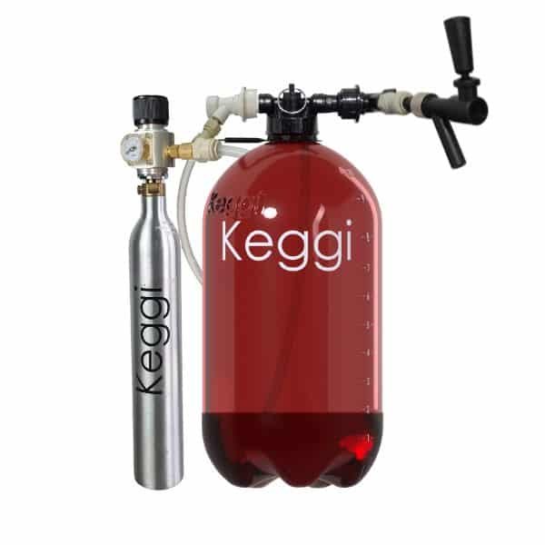 Chopeira Keggi 10 litros