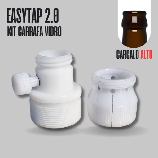 Kit Adaptador EASY!TAP