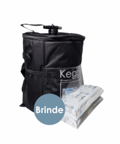 a bag with a valve and bags