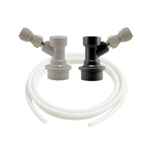 Kit Conector Ball-Lock, + engate rápido +tubo
