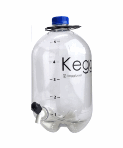 Fermentador Keggi 5 Litros