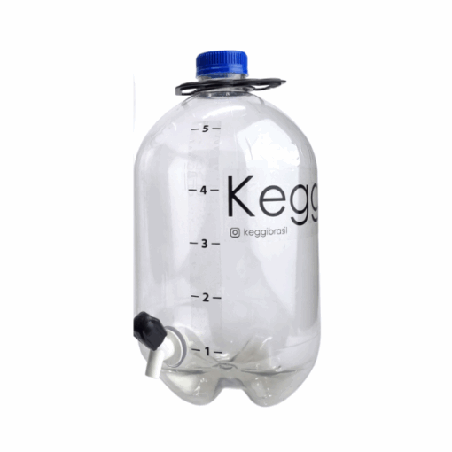 Fermentador Keggi 5 Litros