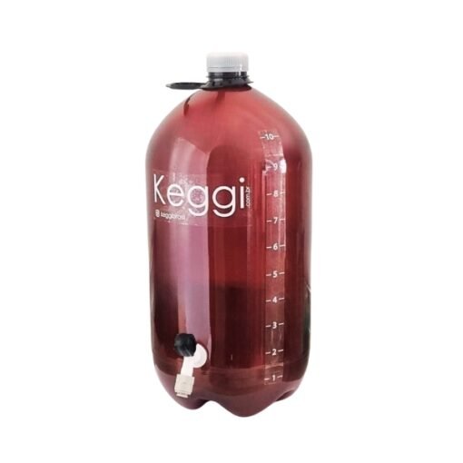 Fermentador Keggi 10 Litros