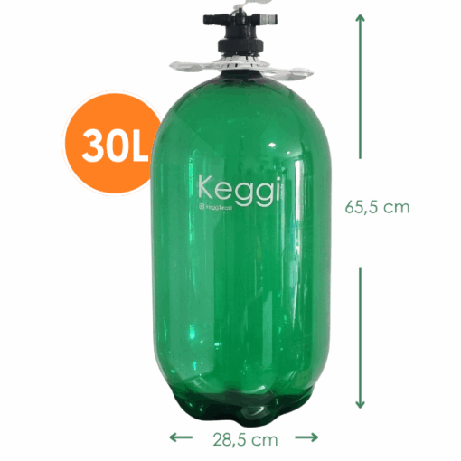 Adaptador para Barril Rkeg de 10, 20 e 30L - Imagem 4