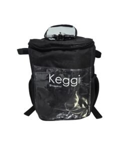 Mochila Térmica Cervejeira 5 litros KEGGI
