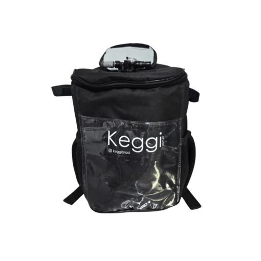 Mochila Térmica Cervejeira 5 litros KEGGI