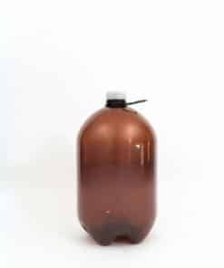Bombona 5l PET ambar
