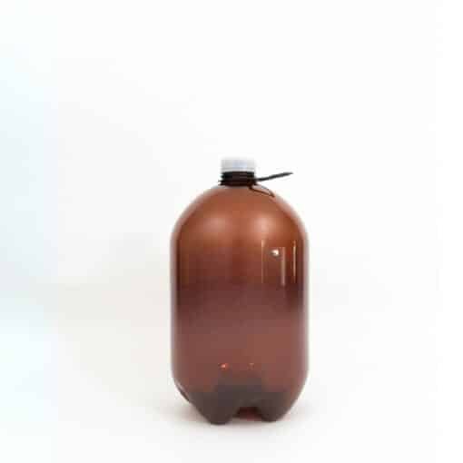 Bombona 5l PET ambar