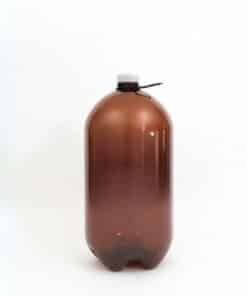 Bombona PET 10l ambar