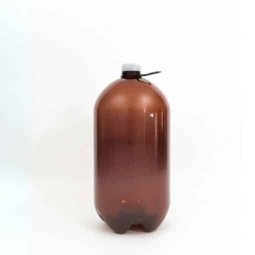 Bombona PET 10l ambar