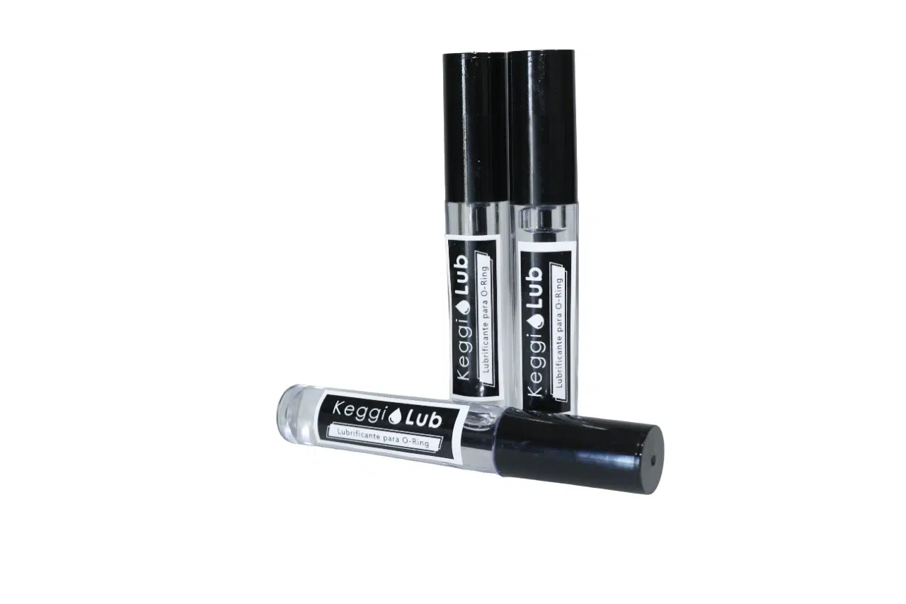 Keggi Lub - Lubrificante para orings