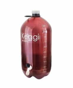 Fermentador Keggi 10l