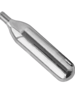 Cilindro 16g CO2 com rosca para chopeira portátil