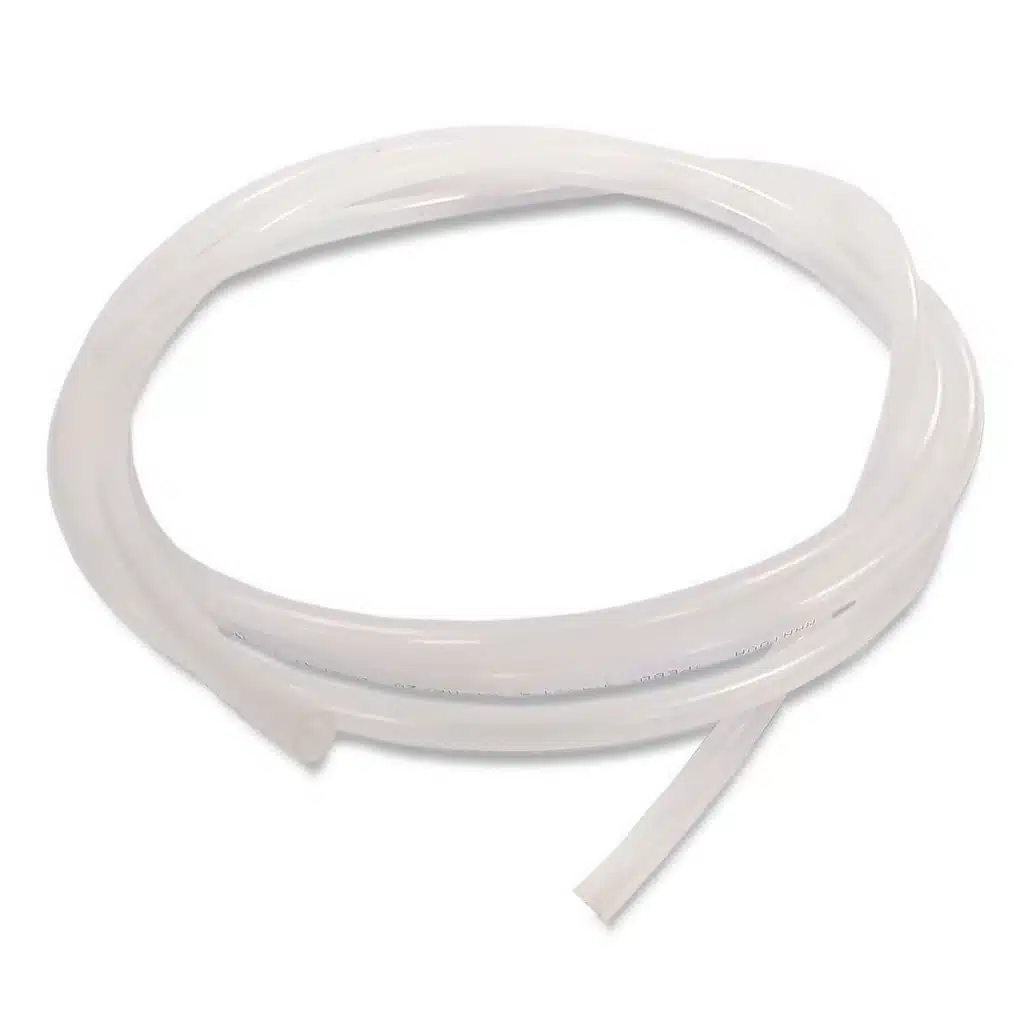 Tubo Polietileno Atóxico - 3/8 - Grau Alimentício (Metro)