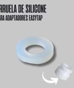 Arruela de Silicone Easy!tap