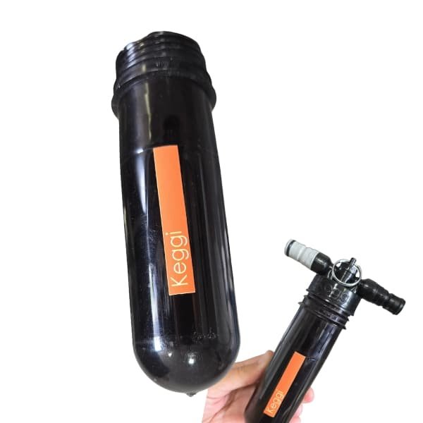 Preforma para Teste Hidrostático Keggi 2 Preforma para Teste Hidrostático Keggi - Imagem 2