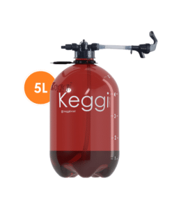 Choperia Keggi 5l para bomba manual