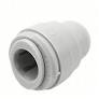 ATES06 - Conexao rapida tubo cego (TUBE STOP) 3/8"