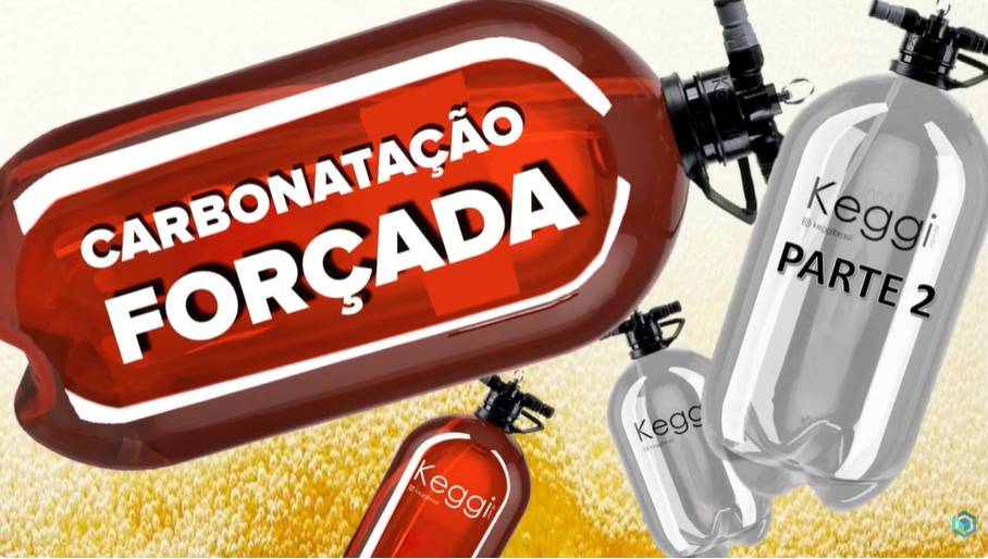carbonatacao forcada