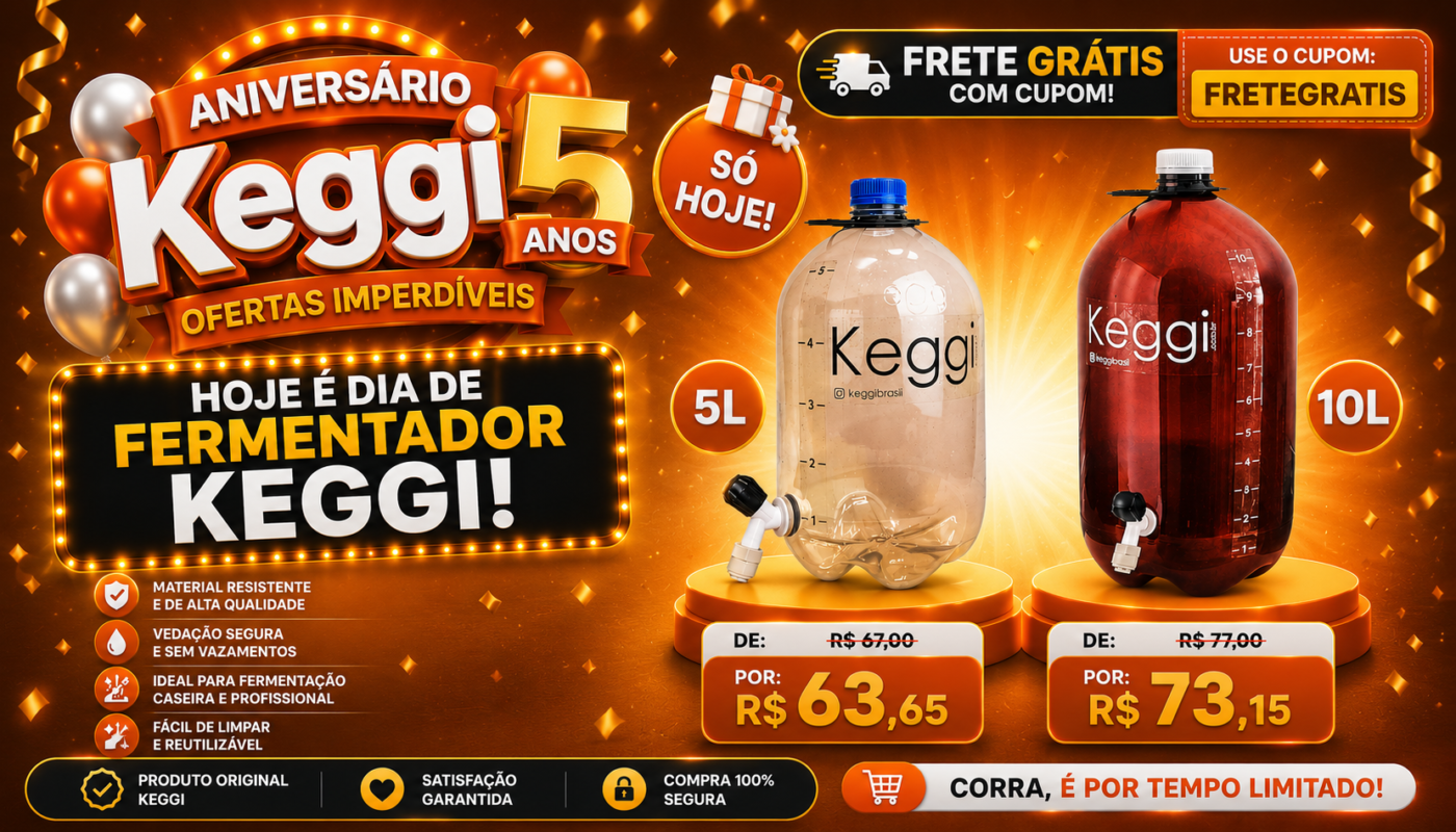 Home 1 Fermentador Keggi s